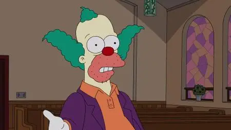 The Simpsons S31E19