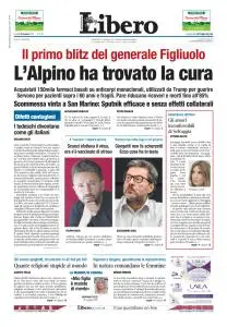 Libero - 22 Marzo 2021