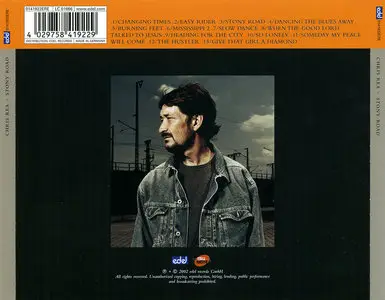 Chris Rea - Stony Road (2002)