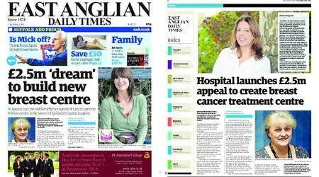 East Anglian Daily Times – October 27, 2017