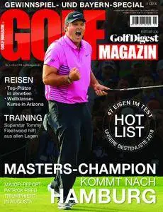 Golf Magazin - Mai 2018
