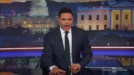 The Daily Show with Trevor Noah 2018-06-26