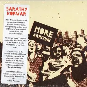 Sarathy Korwar - More Arriving (2019)