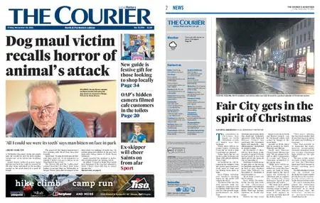The Courier Perth & Perthshire – November 19, 2021