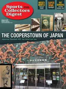 Sports Collectors Digest – 31 January 2020