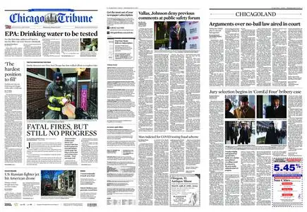 Chicago Tribune – March 15, 2023
