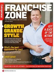 Franchise Zone - January/February 2013