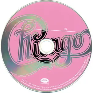Chicago - The Studio Albums 1969-1978 (2012) [10CD Box Set]