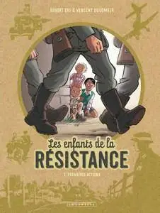 Les enfants de la résistance - Tome 1 - Premières actions