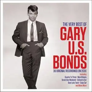 Gary U.S. Bonds - The Very Best Of Gary U.S. Bonds (2016)