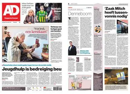 Algemeen Dagblad - Zoetermeer – 18 december 2017