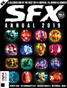 SFX Annual Volume 1