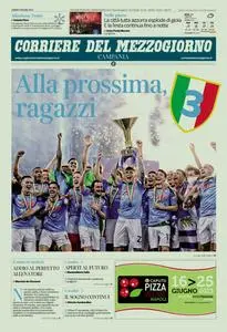 Corriere del Mezzogiorno Campania - 5 Giugno 2023