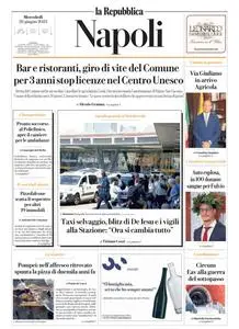 la Repubblica Napoli - 28 Giugno 2023