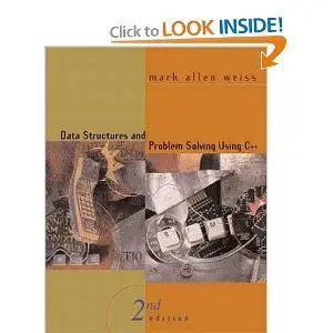 Data Structures and Problem Solving Using C++ (Repost)