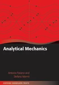 Analytical Mechanics: An Introduction (Repost)