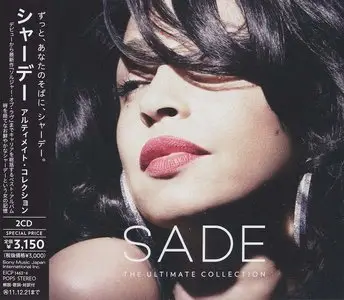 Sade - The Ultimate Collection (2011) [Japanese Edition]