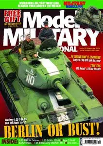 Military Modelling – October 2018