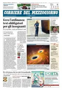 Corriere del Mezzogiorno Campania – 09 settembre 2020