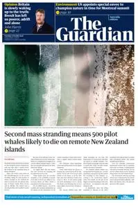 The Guardian Australia - 11 October 2022