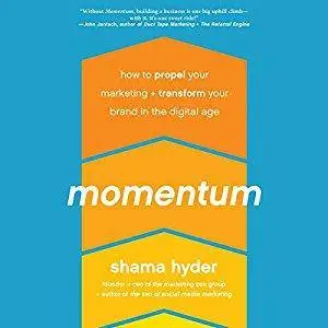 Momentum: How to Propel Your Marketing and Transform Your Brand in the Digital Age [Audiobook]