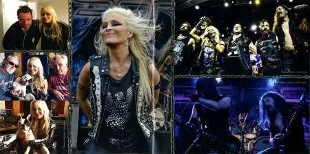 Doro - Forever Warriors / Forever United (2018) {Japanese Edition}