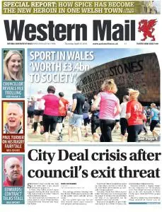 Western Mail - April 18, 2019