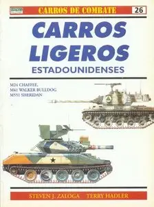 Carros de Combate 26: Carros Ligeros Estadounidenses