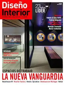 Diseno Interior Magazine April 2014