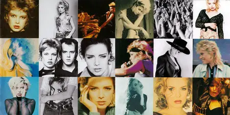 Kim Wilde - The Singles Collection 1981-1993 (1993) Japanese Edition