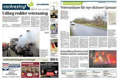 Nordvestnyt Kalundborg – 18. december 2017