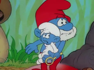 The Smurfs S03E13