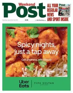 Nottingham Post - 18 November 2023