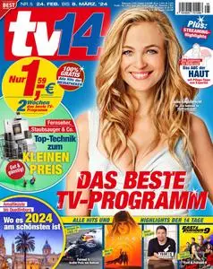 TV14 - 15 Februar 2024