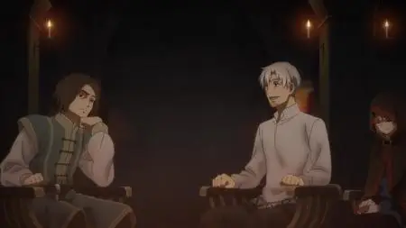 Ookami to Koushinryou Merchant Meets the Wise Wolf S01E02 1080p WEB x264 NanDesuKa (CR