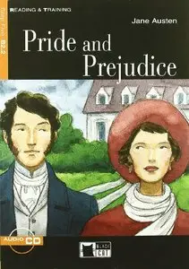 Pride and Prejudice+cd (Reading & Training) by Jane Austen