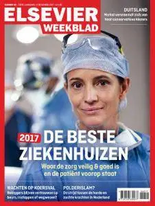 Elsevier Weekblad - 2 December 2017