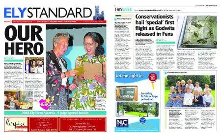 Ely Standard – June 28, 2018