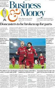 The Sunday Telegraph Money & Business - August 18, 2019