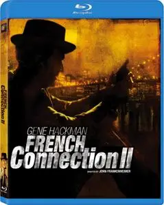 French Connection II (1975) [w/Commentaries]