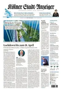 Kölner Stadt-Anzeiger Euskirchen – 23. März 2021