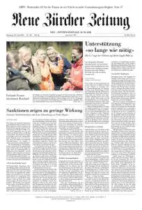Neue Zürcher Zeitung International – 28. Juni 2022