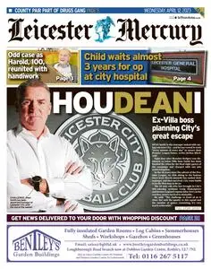 Leicester Mercury – 12 April 2023