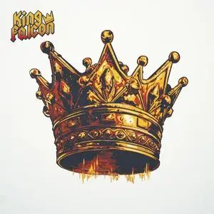 King Falcon - King Falcon (2023) [Official Digital Download 24/96]