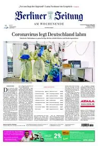Berliner Zeitung – 14. März 2020