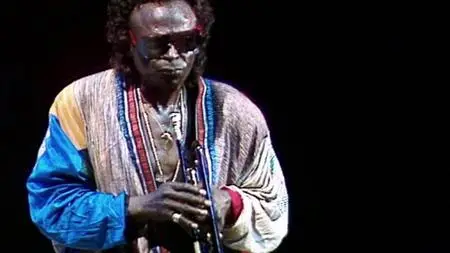Miles Davis - King Of Trumpets, Live at Massey Hall Canada (1990) {Flashback 07.93.0211 rel 1993}