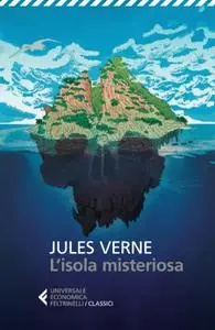 Jules Verne - L’isola misteriosa