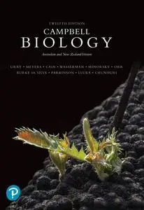 Campbell Biology: Australian and New Zealand Version, 12th edition (repost)