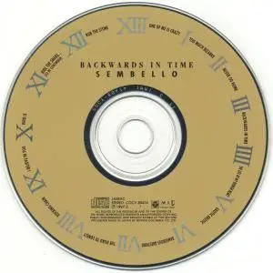 Michael Sembello - Backwards In Time (1997) {Nippon Columbia}