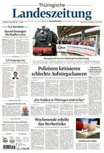 Thüringische Landeszeitung Weimar - 09. September 2017